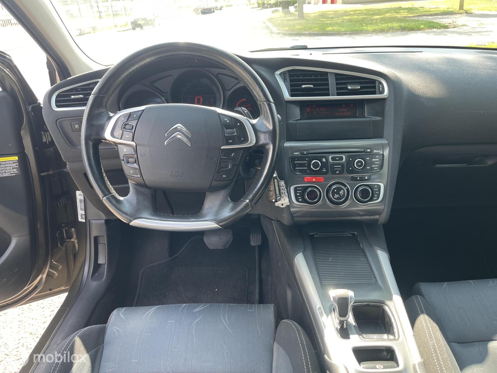 Foto van Citroen C4