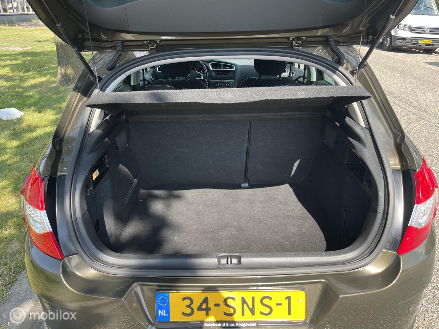 Foto van Citroen C4