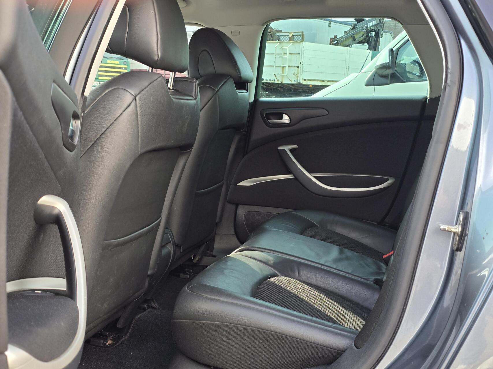 Foto van Citroen C5