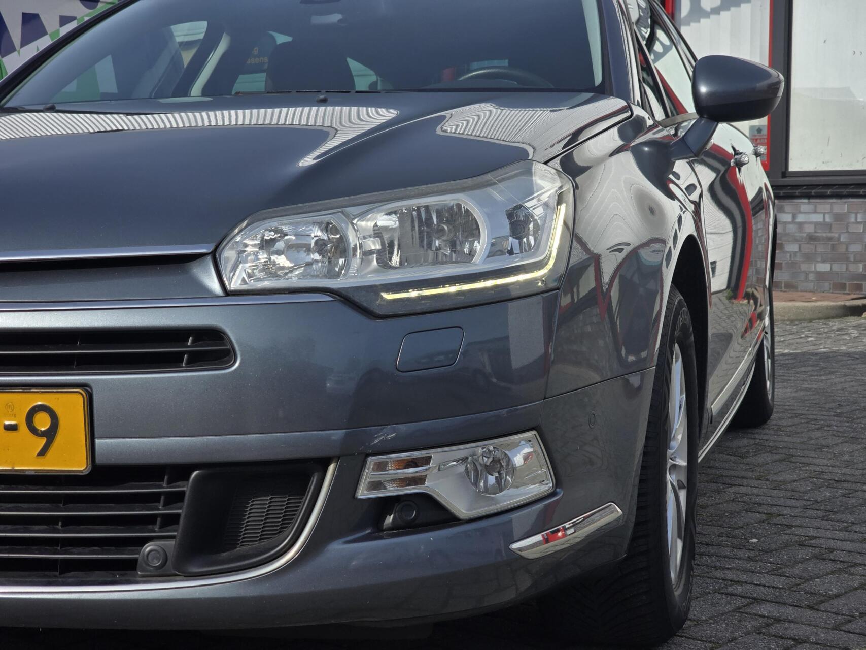 Foto van Citroen C5