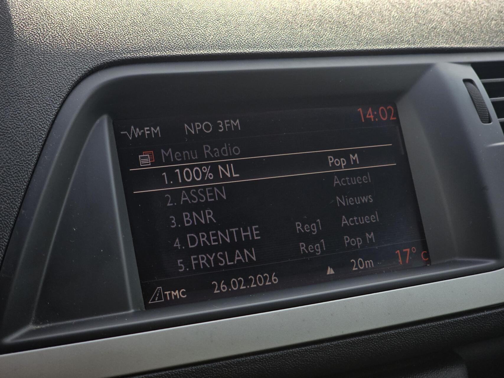 Foto van Citroen C5