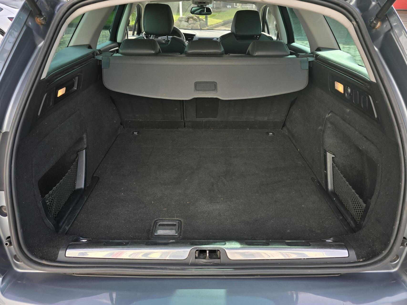 Foto van Citroen C5