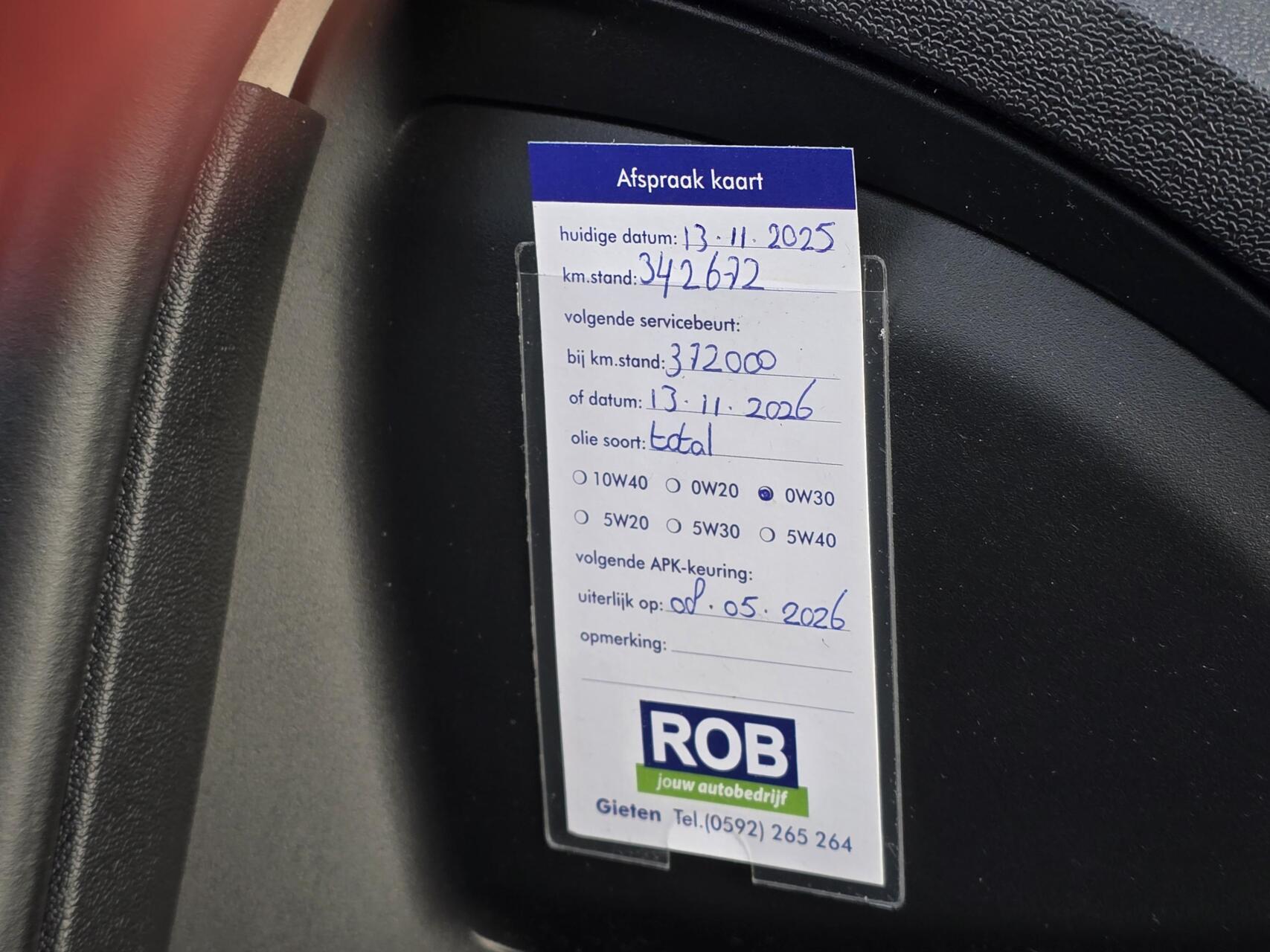 Foto van Citroen C5