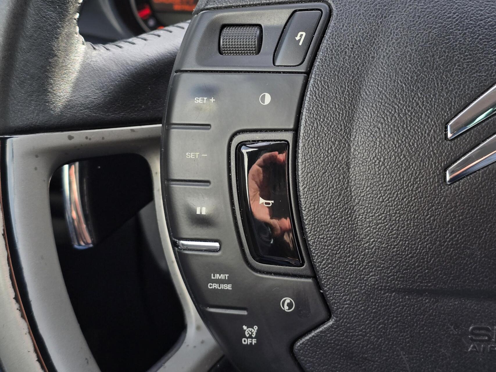 Foto van Citroen C5