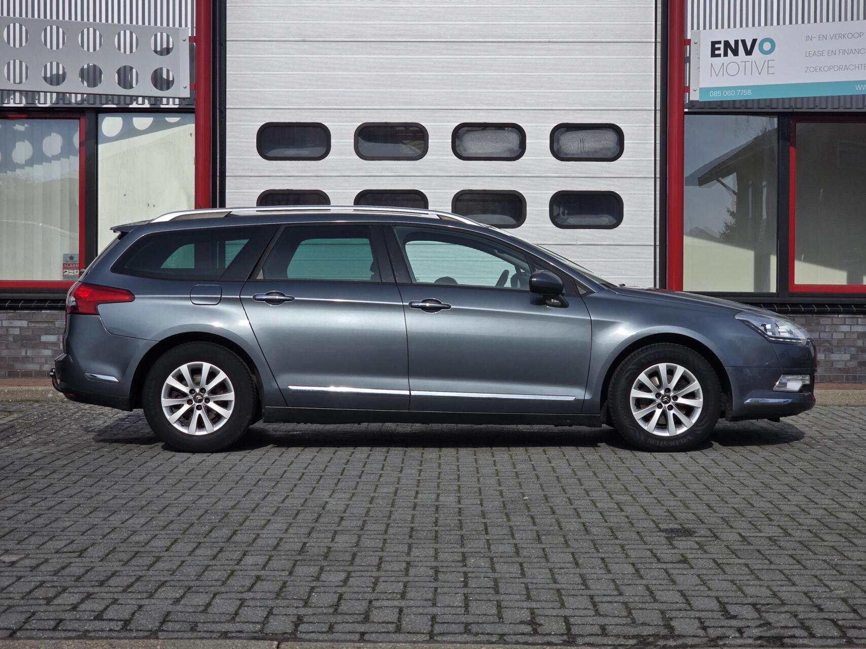 Foto van Citroen C5