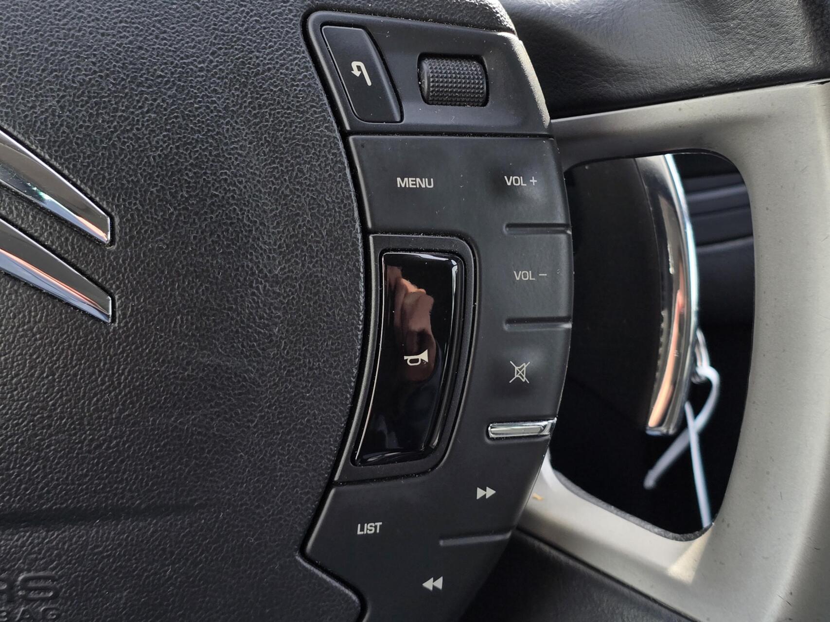 Foto van Citroen C5