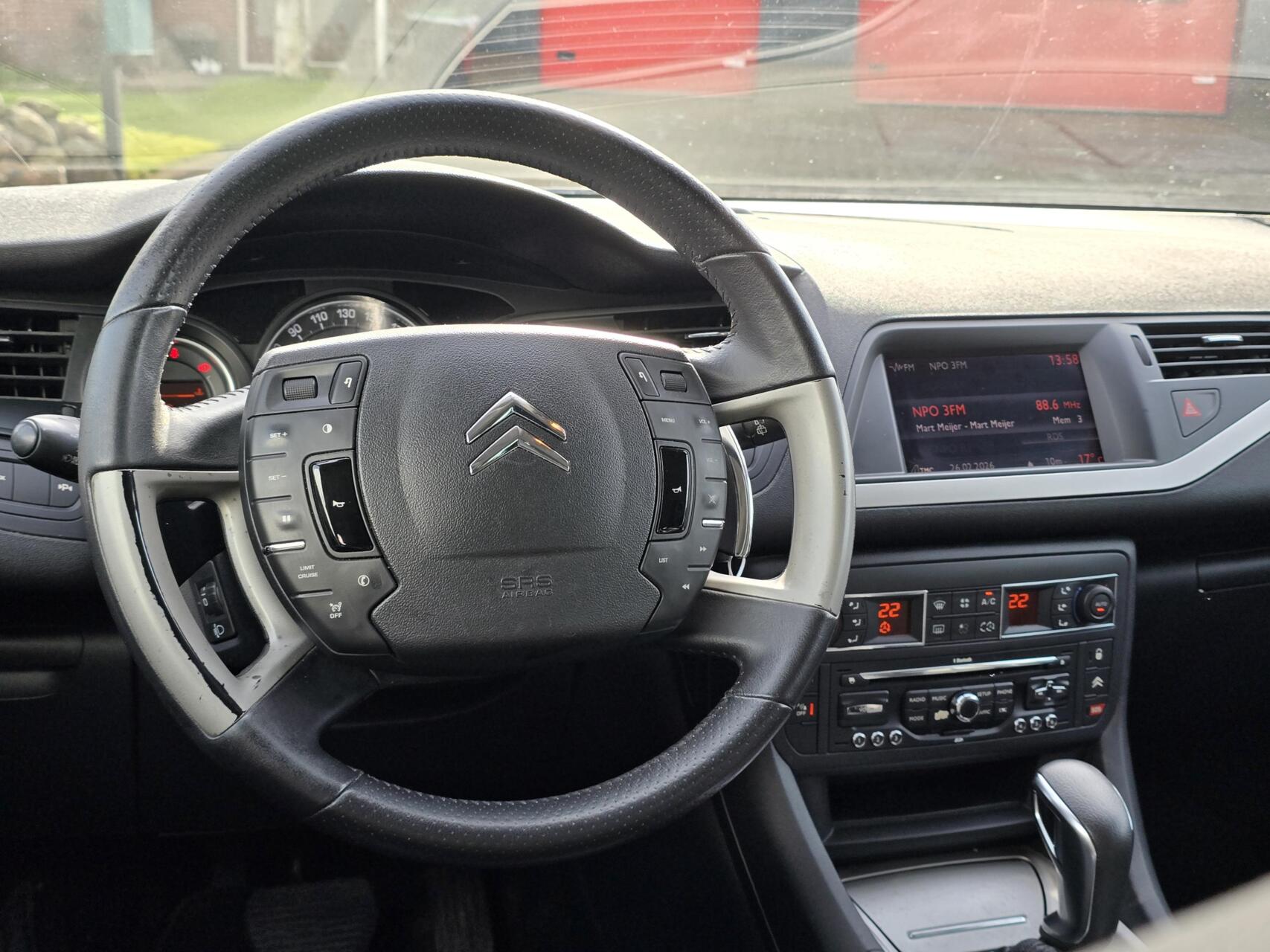 Foto van Citroen C5
