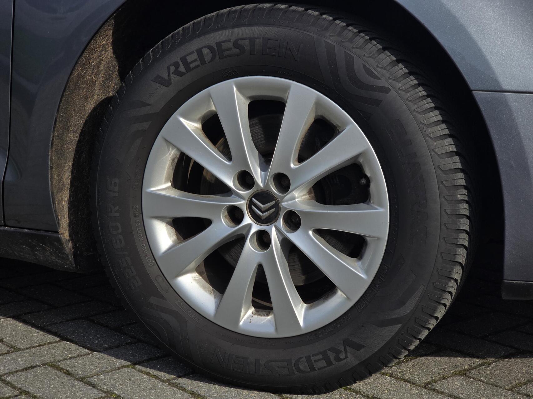 Foto van Citroen C5