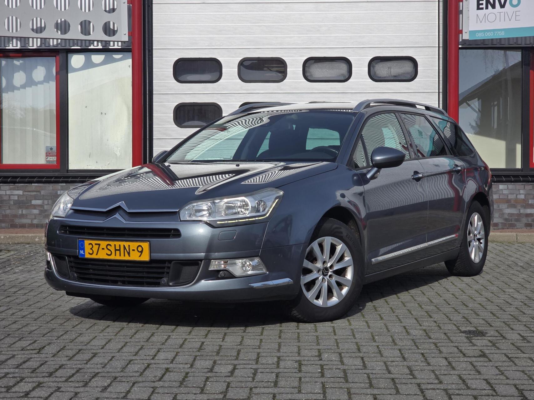 Foto van Citroen C5