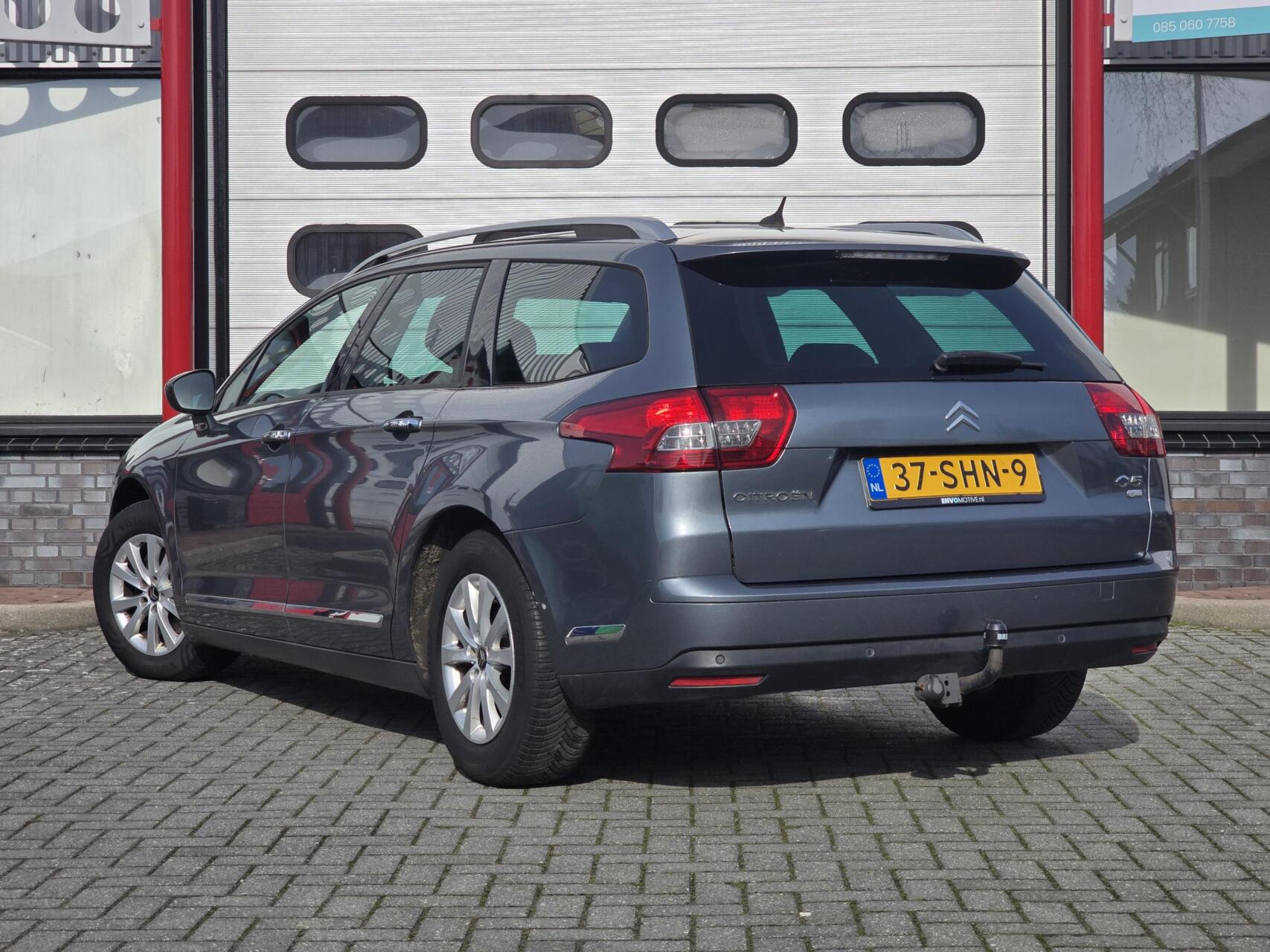Foto van Citroen C5