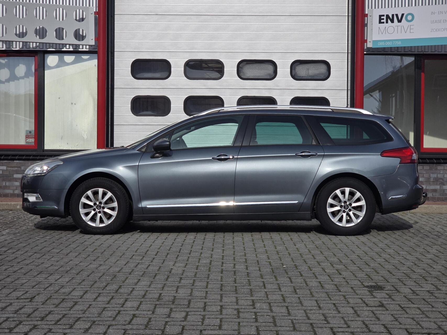 Foto van Citroen C5