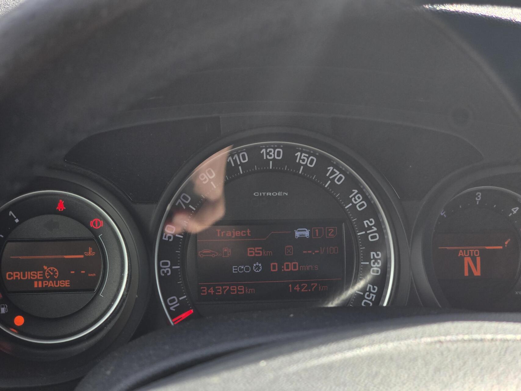 Foto van Citroen C5