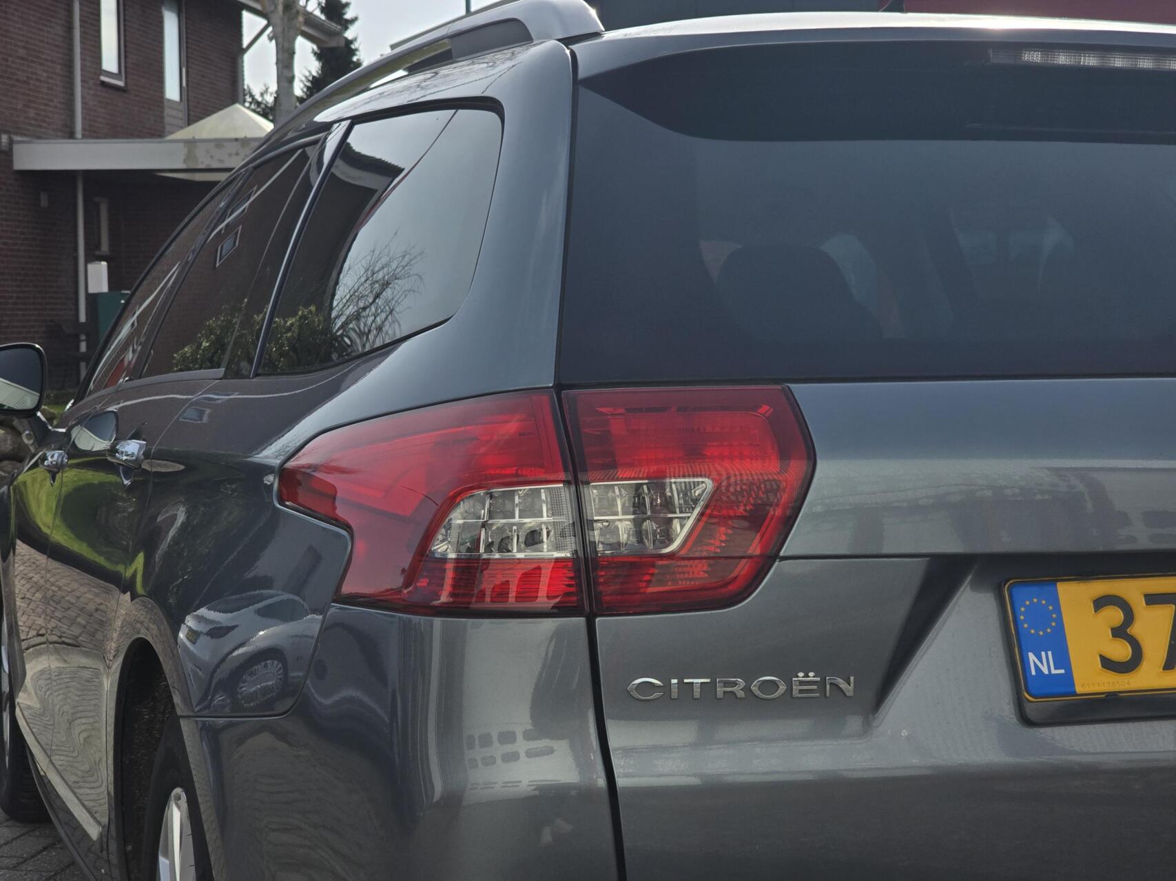 Foto van Citroen C5