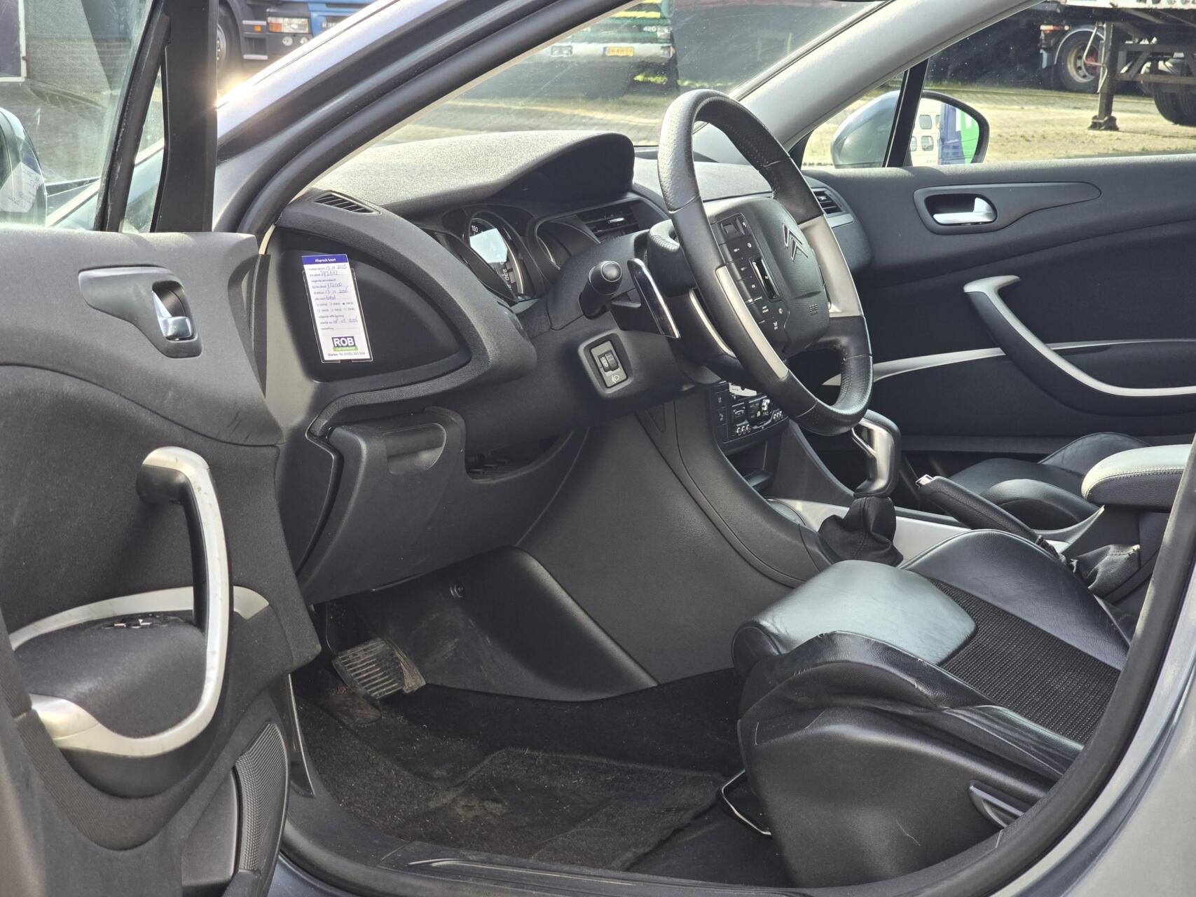 Foto van Citroen C5