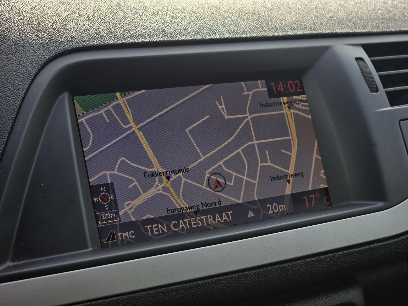 Foto van Citroen C5