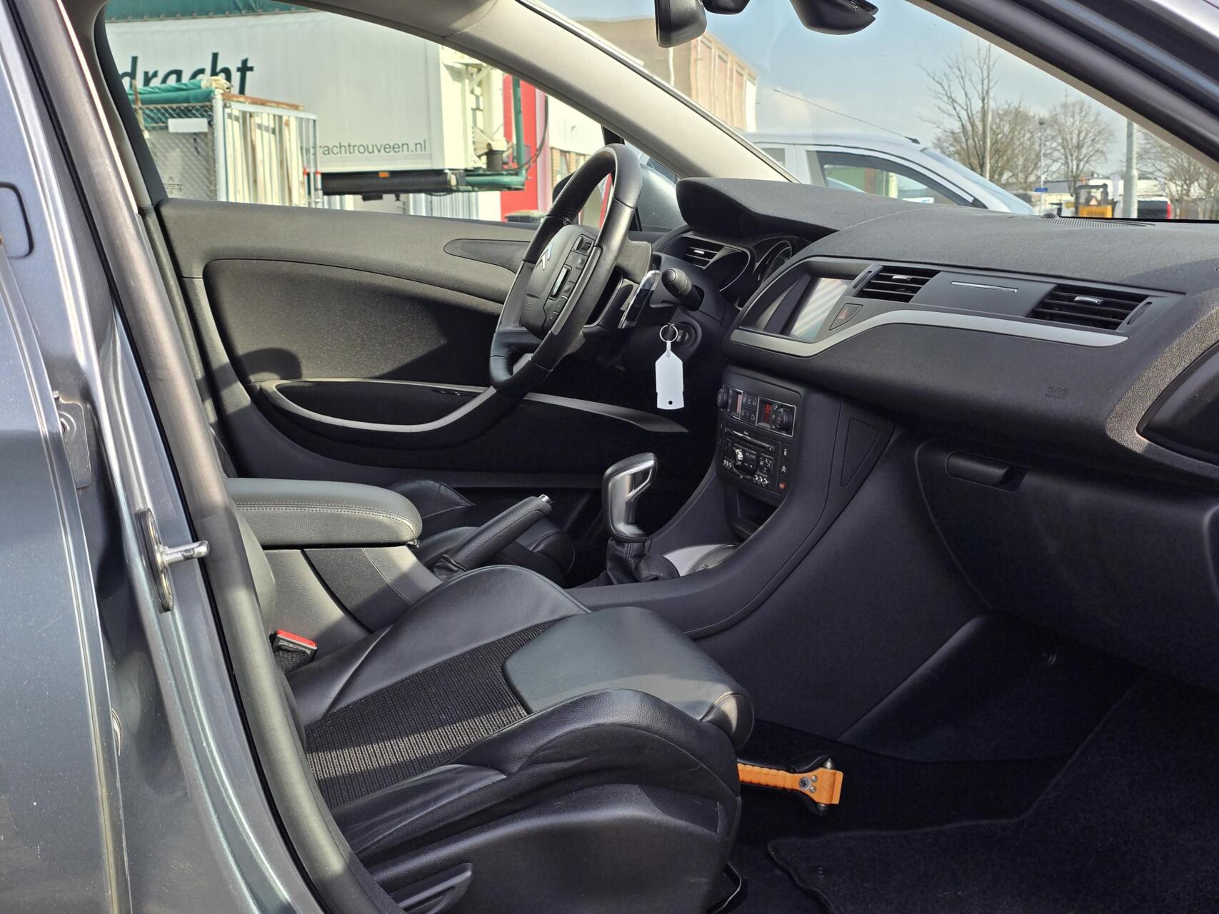 Foto van Citroen C5