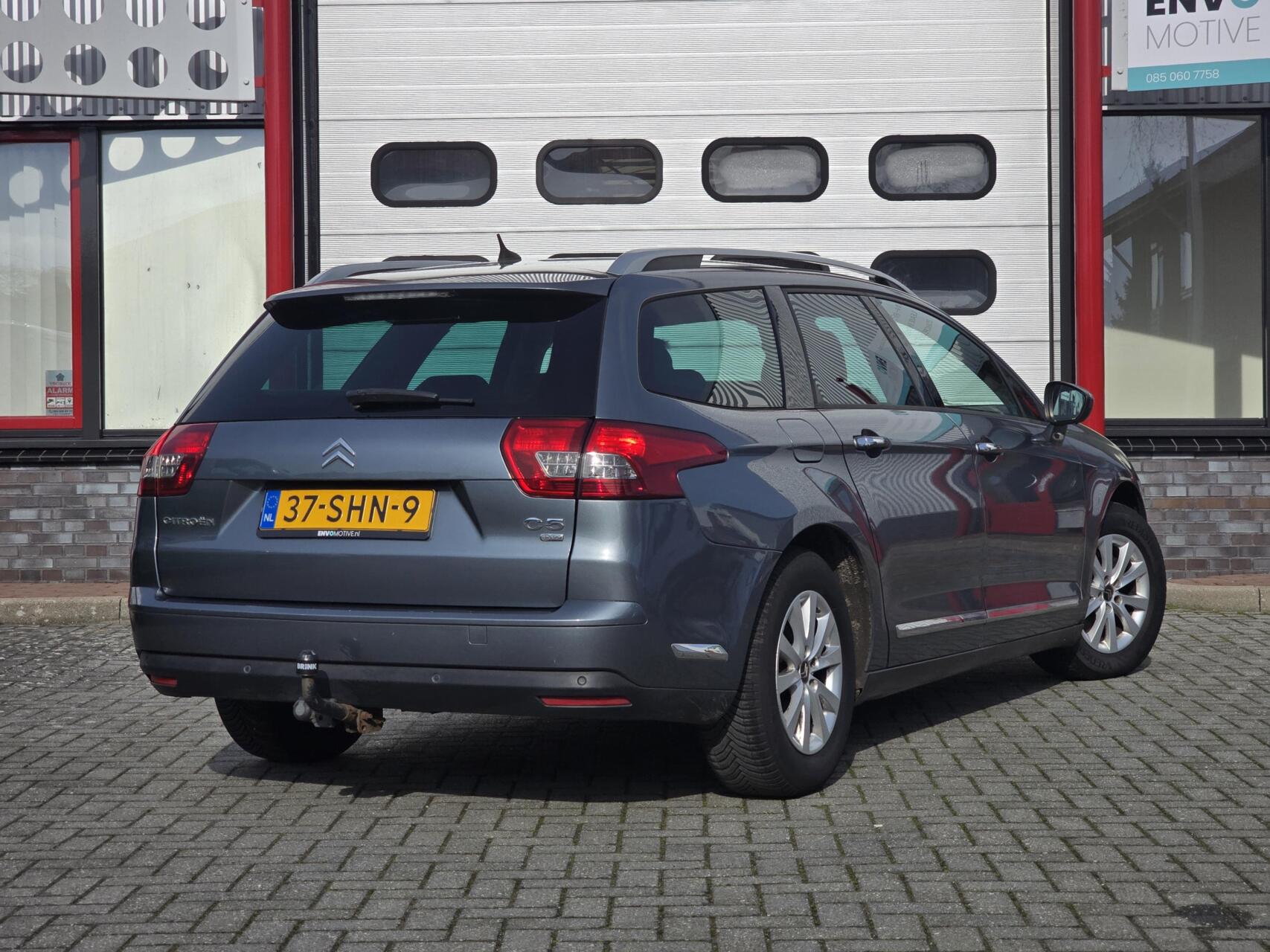 Foto van Citroen C5