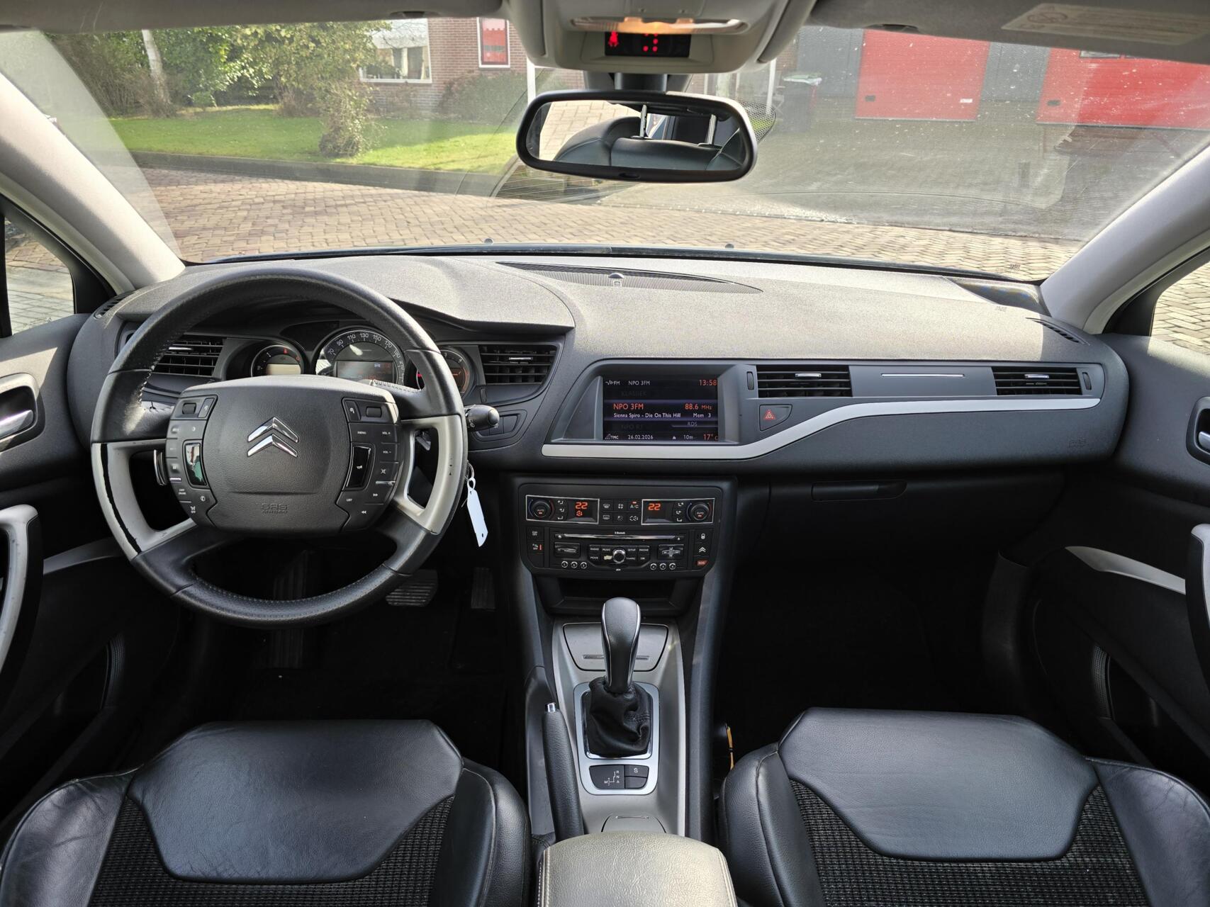 Foto van Citroen C5