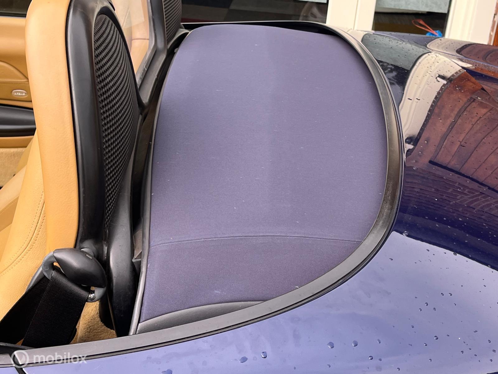 Foto van Porsche Boxster
