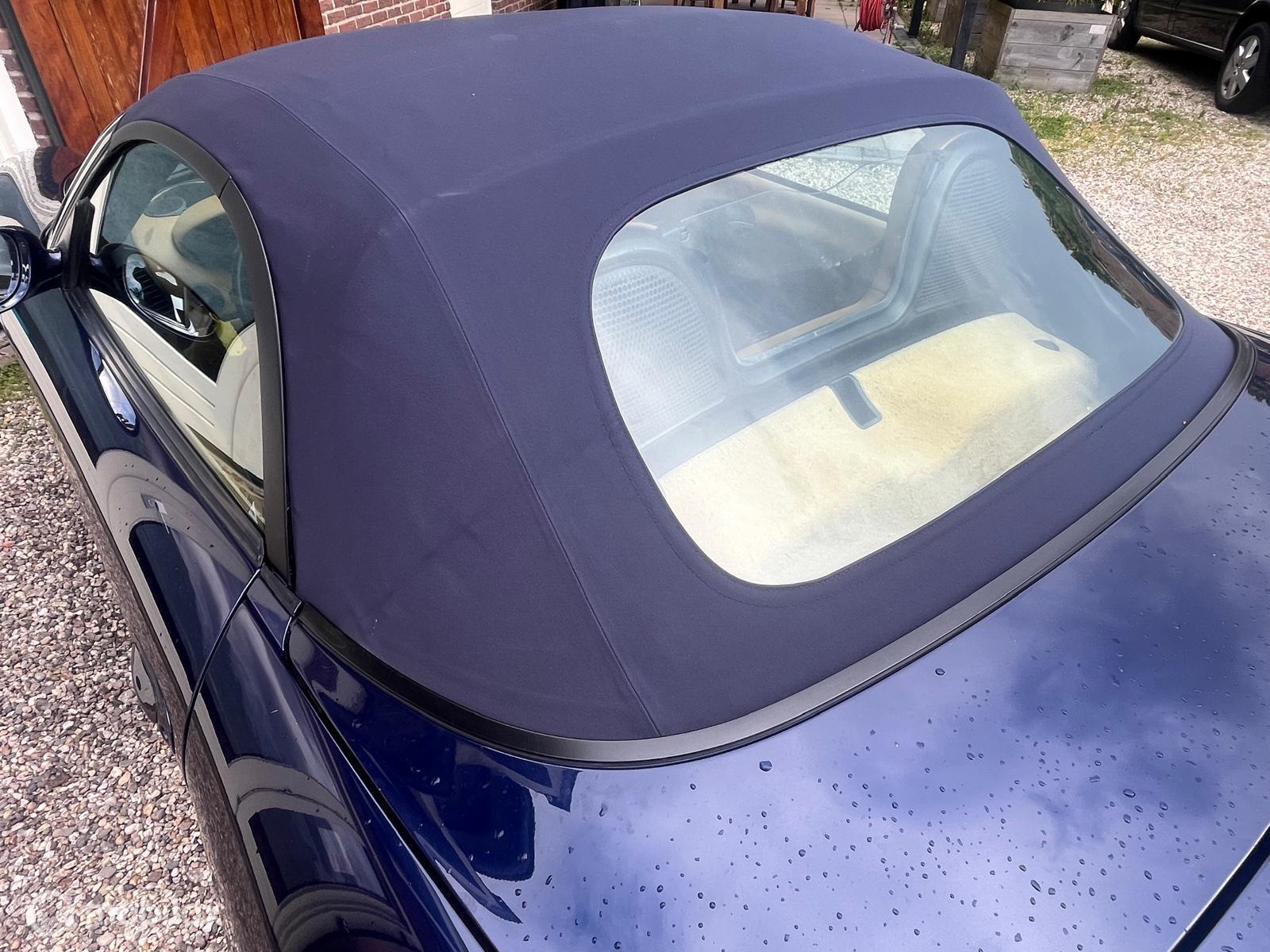 Foto van Porsche Boxster