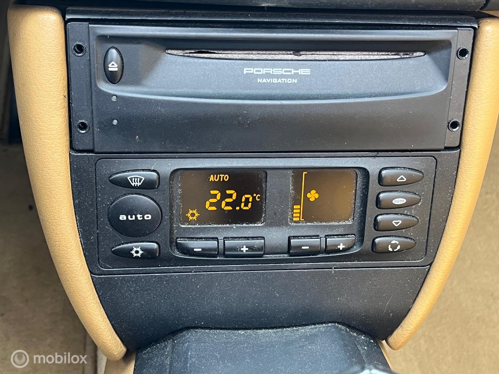 Foto van Porsche Boxster