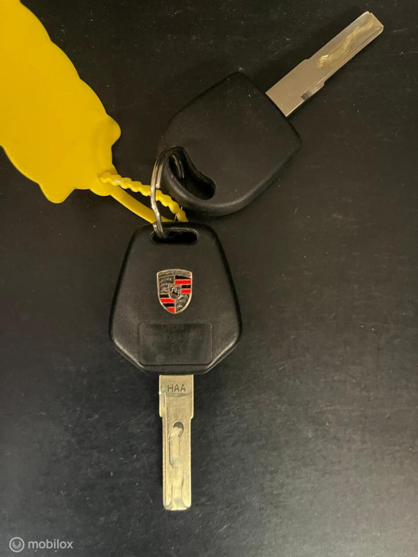 Foto van Porsche Boxster