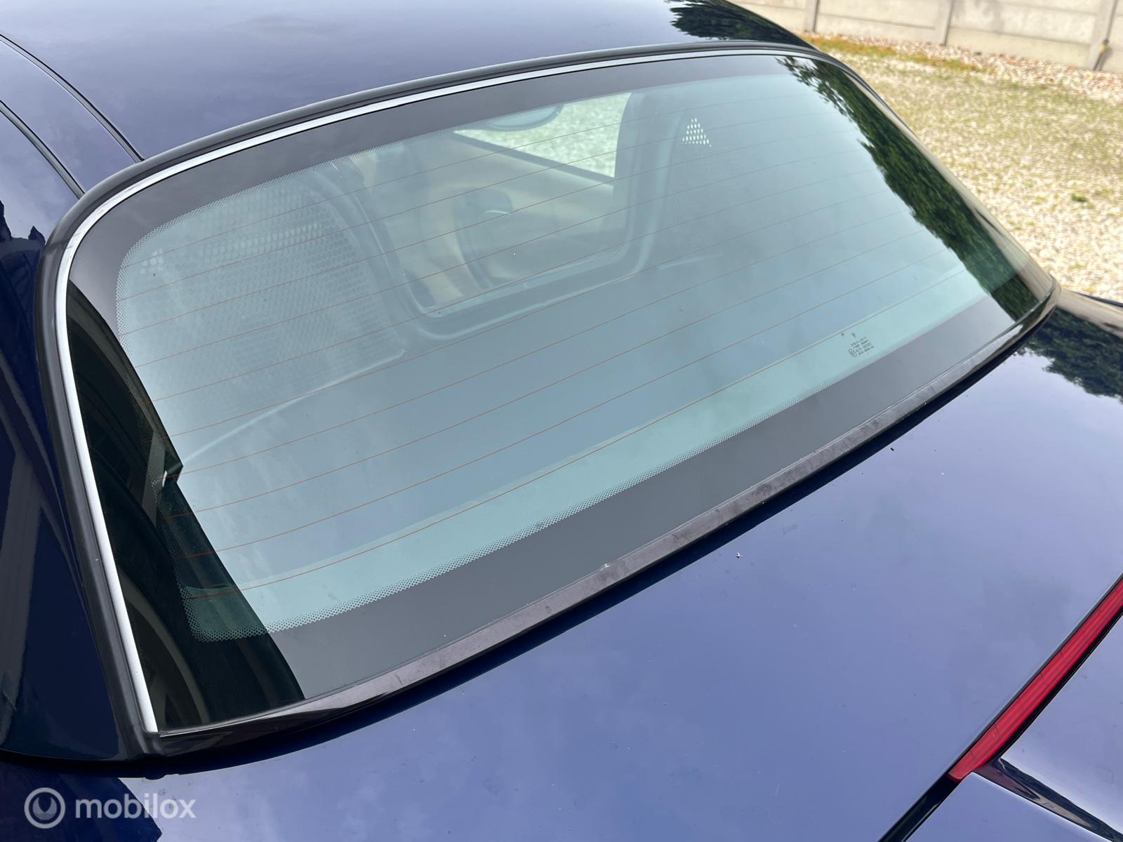 Foto van Porsche Boxster