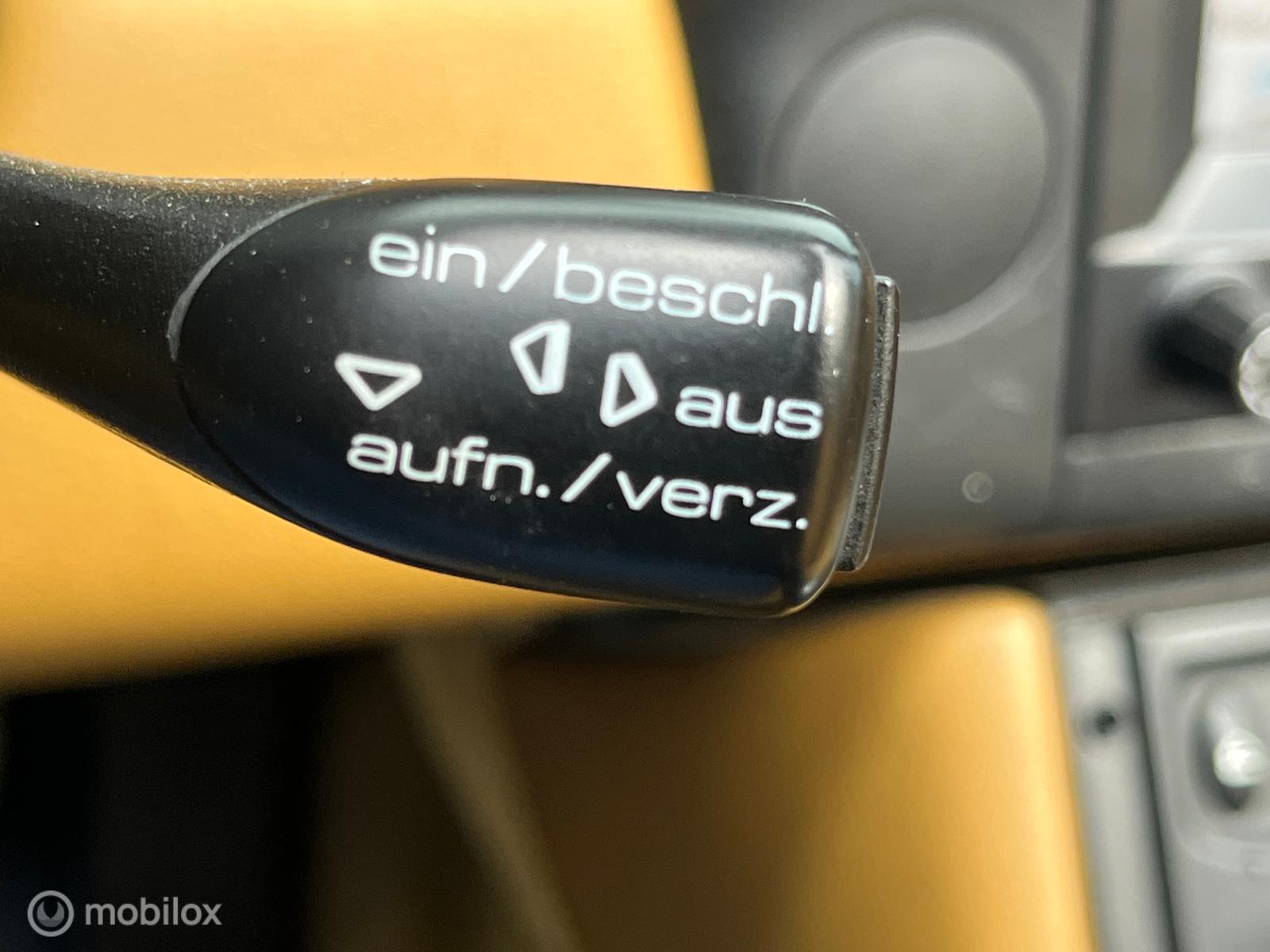 Foto van Porsche Boxster