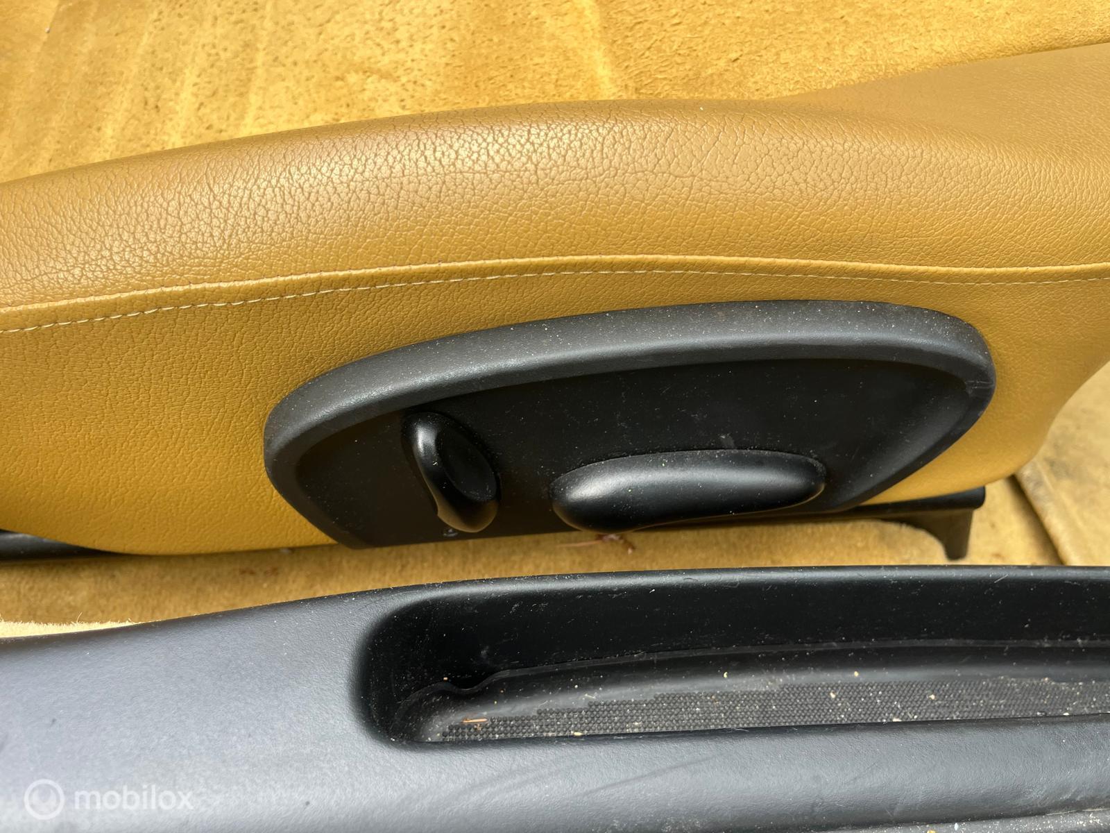 Foto van Porsche Boxster