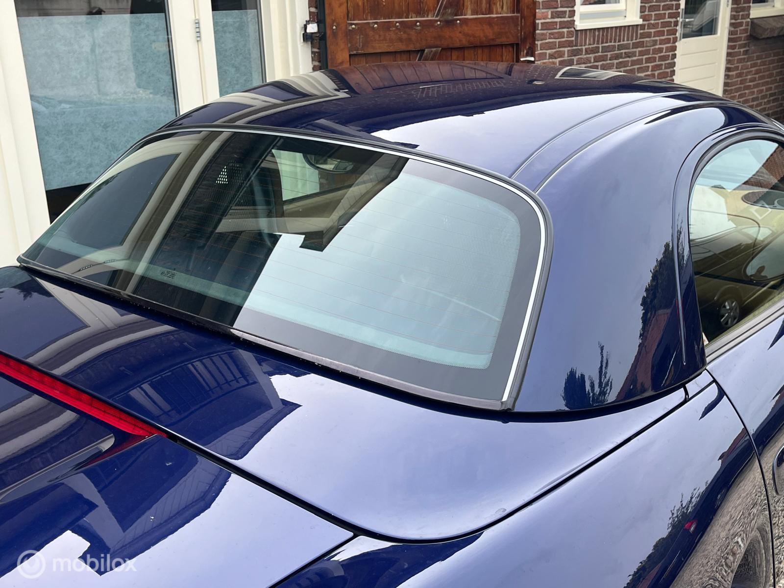 Foto van Porsche Boxster