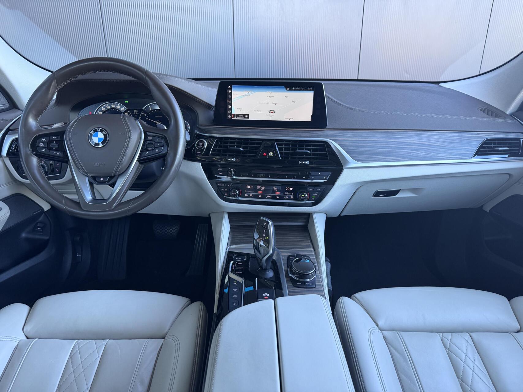 Foto van BMW 640i