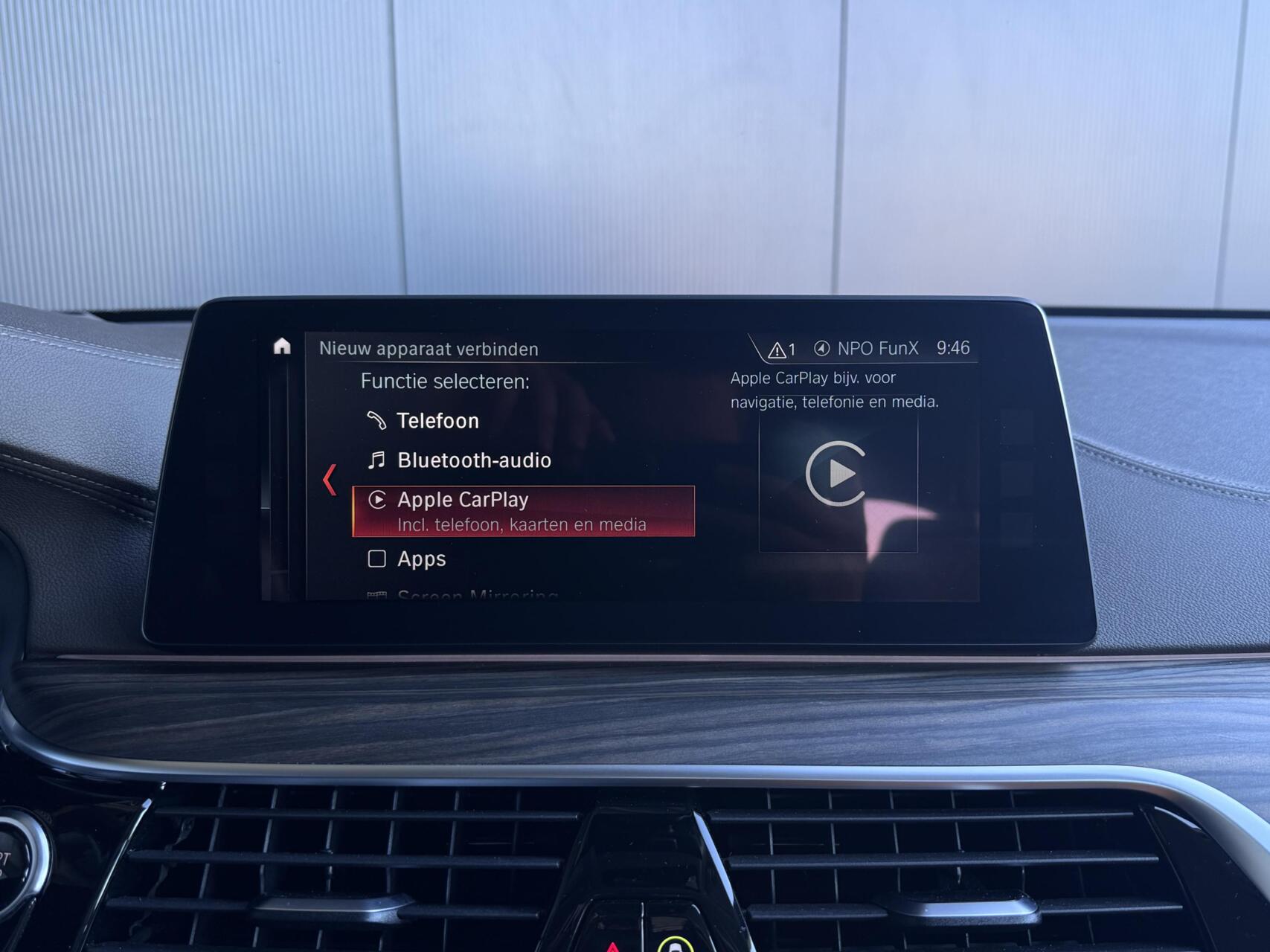 Foto van BMW 640i