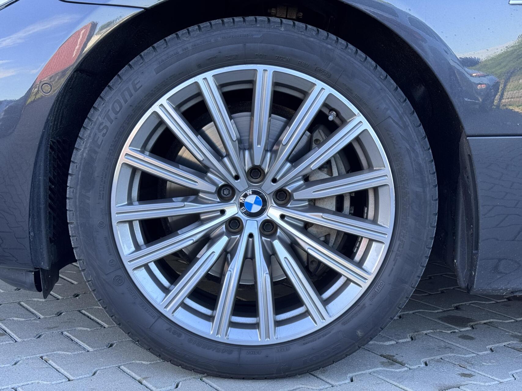 Foto van BMW 640i