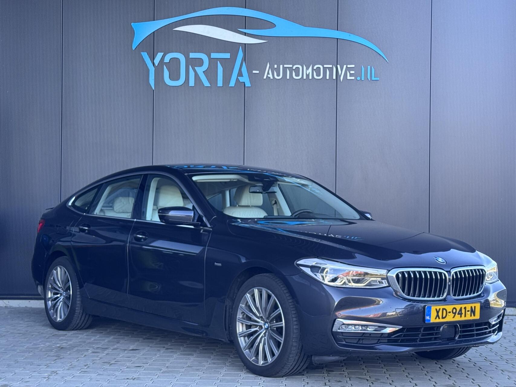 Foto van BMW 640i
