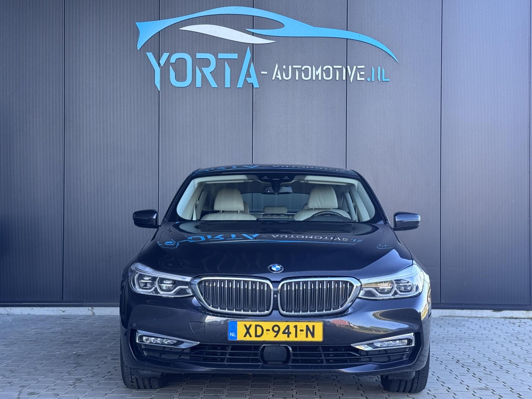 Foto van BMW 640i