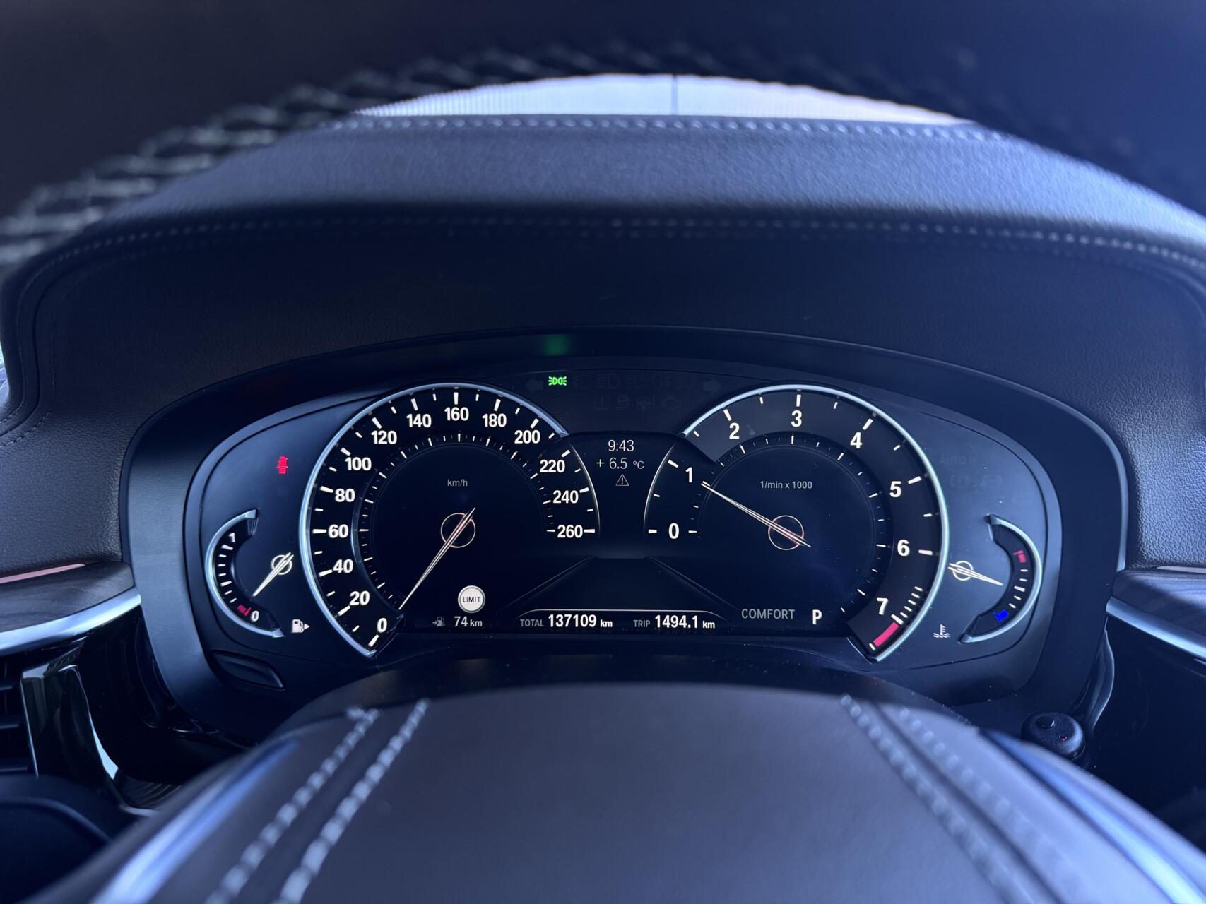 Foto van BMW 640i