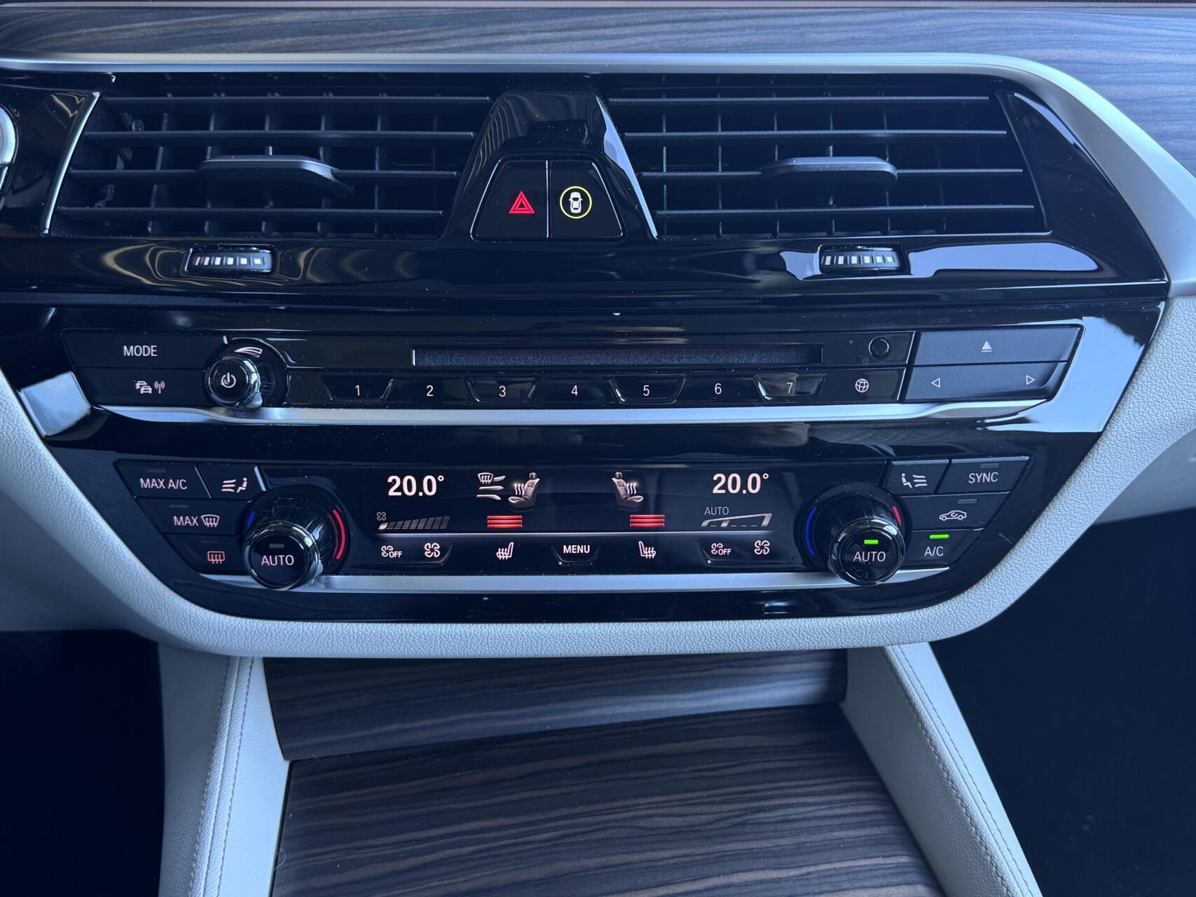Foto van BMW 640i