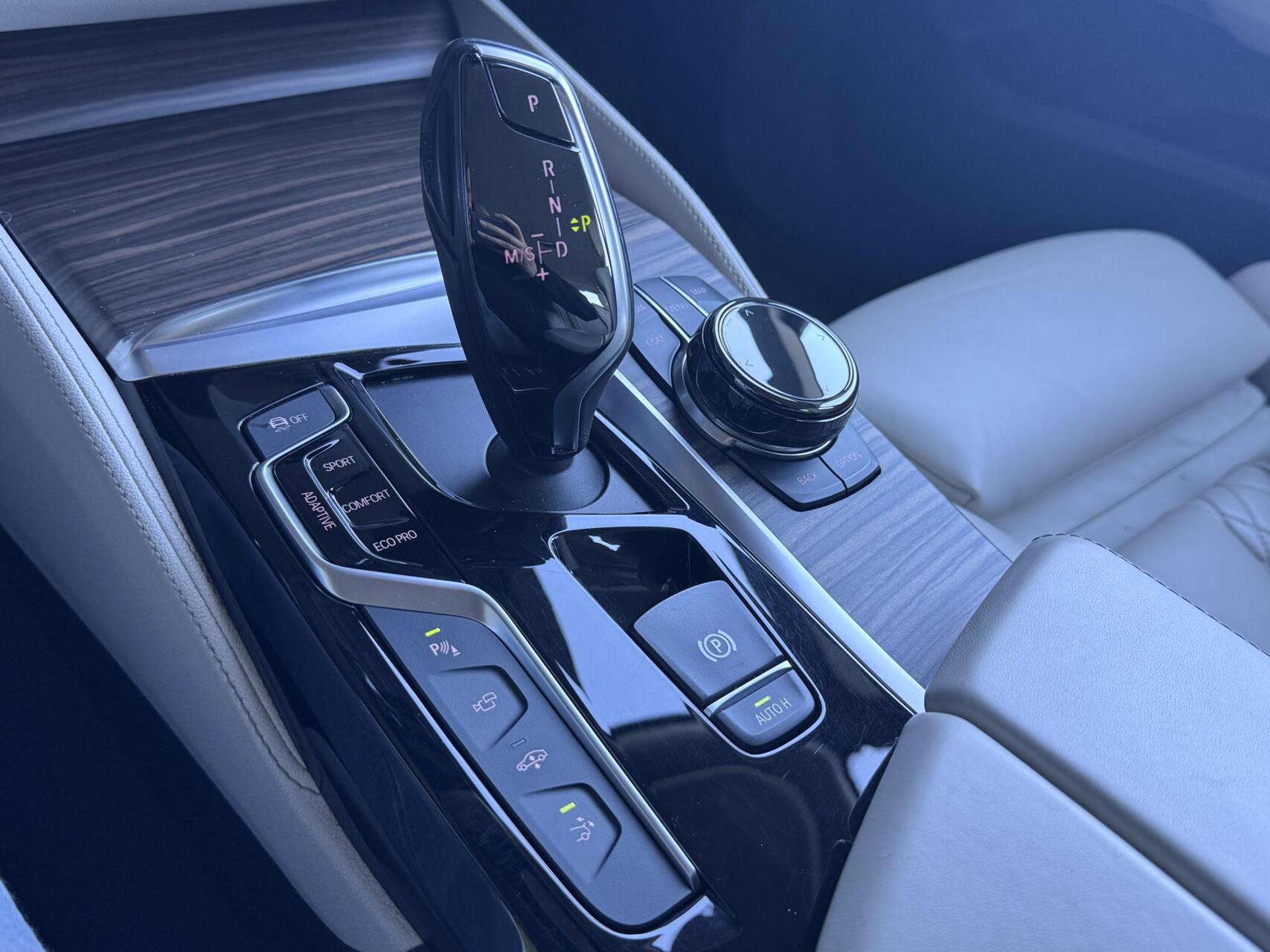 Foto van BMW 640i