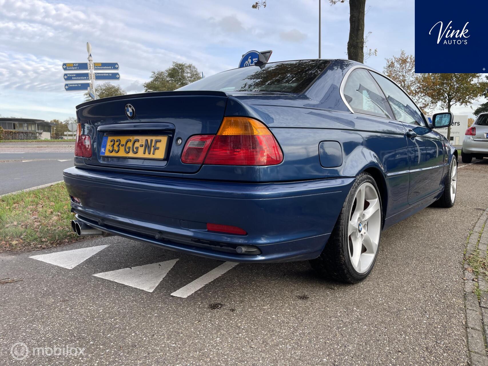 Foto van BMW 3er Reihe