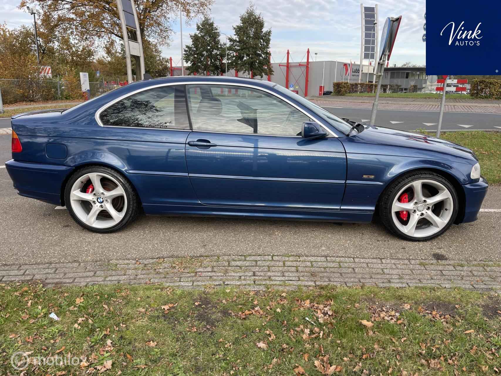 Foto van BMW 3er Reihe
