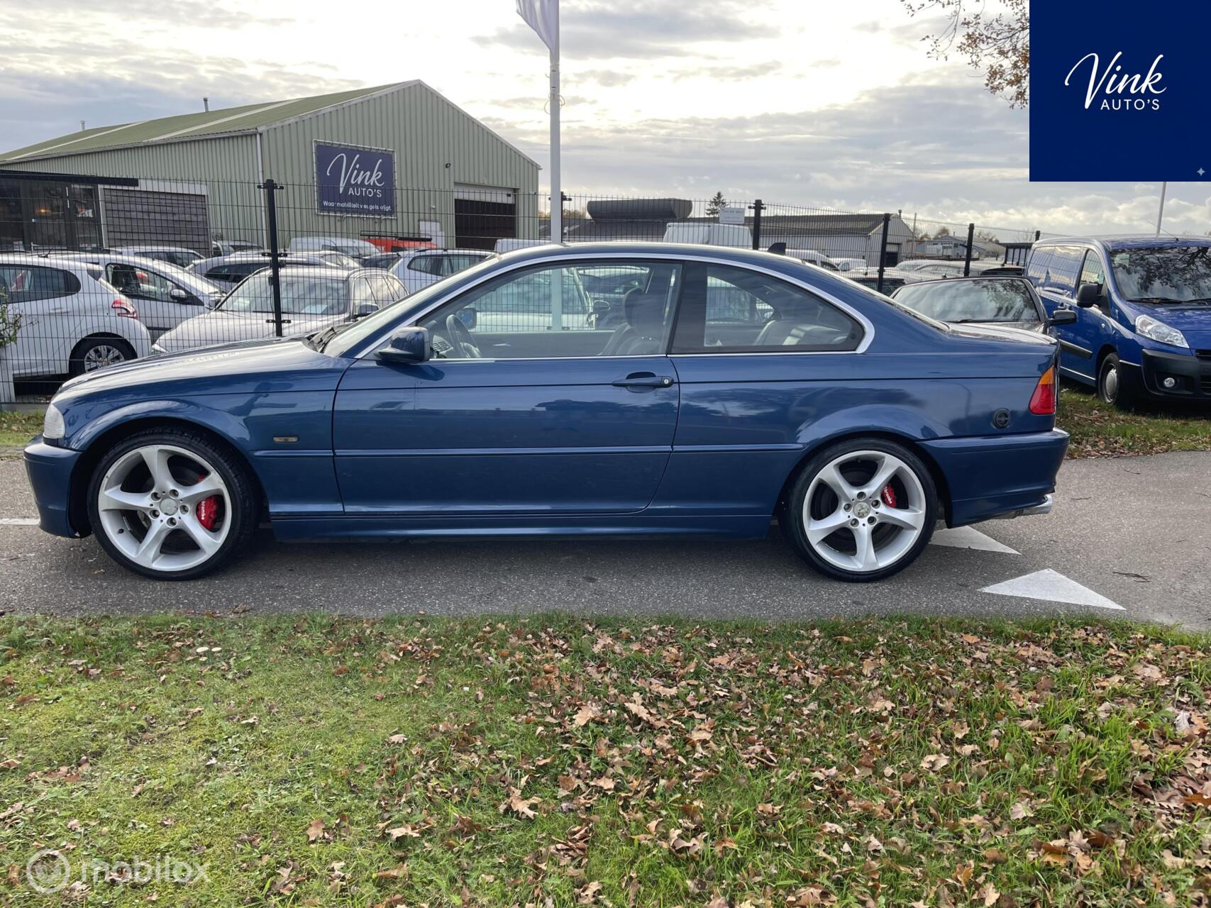 Foto van BMW 3er Reihe