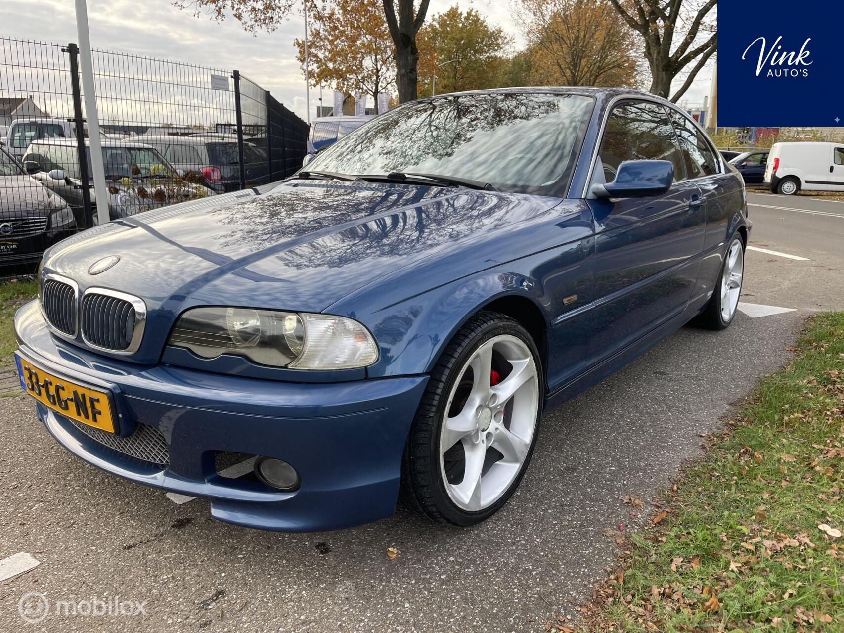 Foto van BMW 3er Reihe