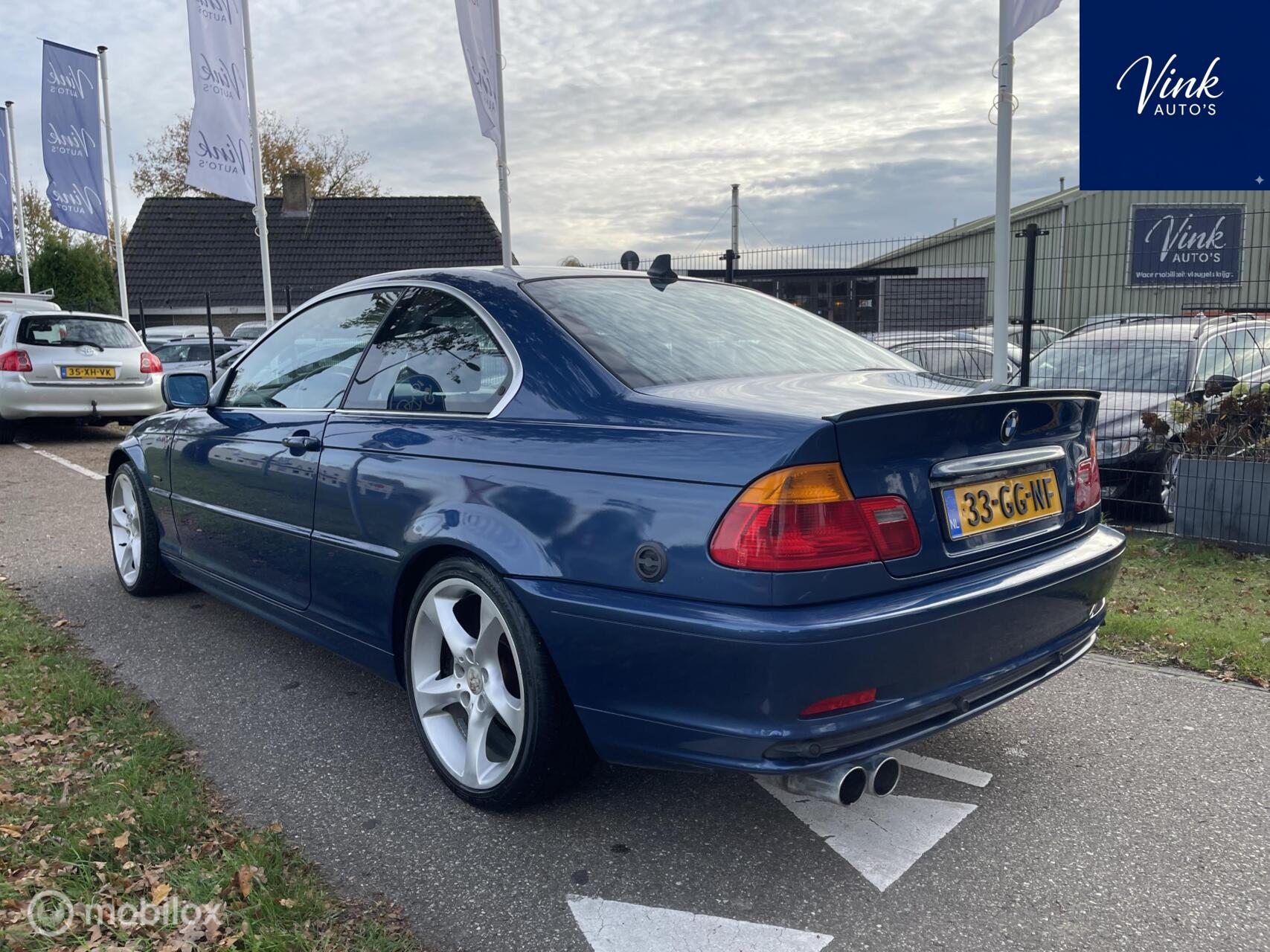 Foto van BMW 3er Reihe
