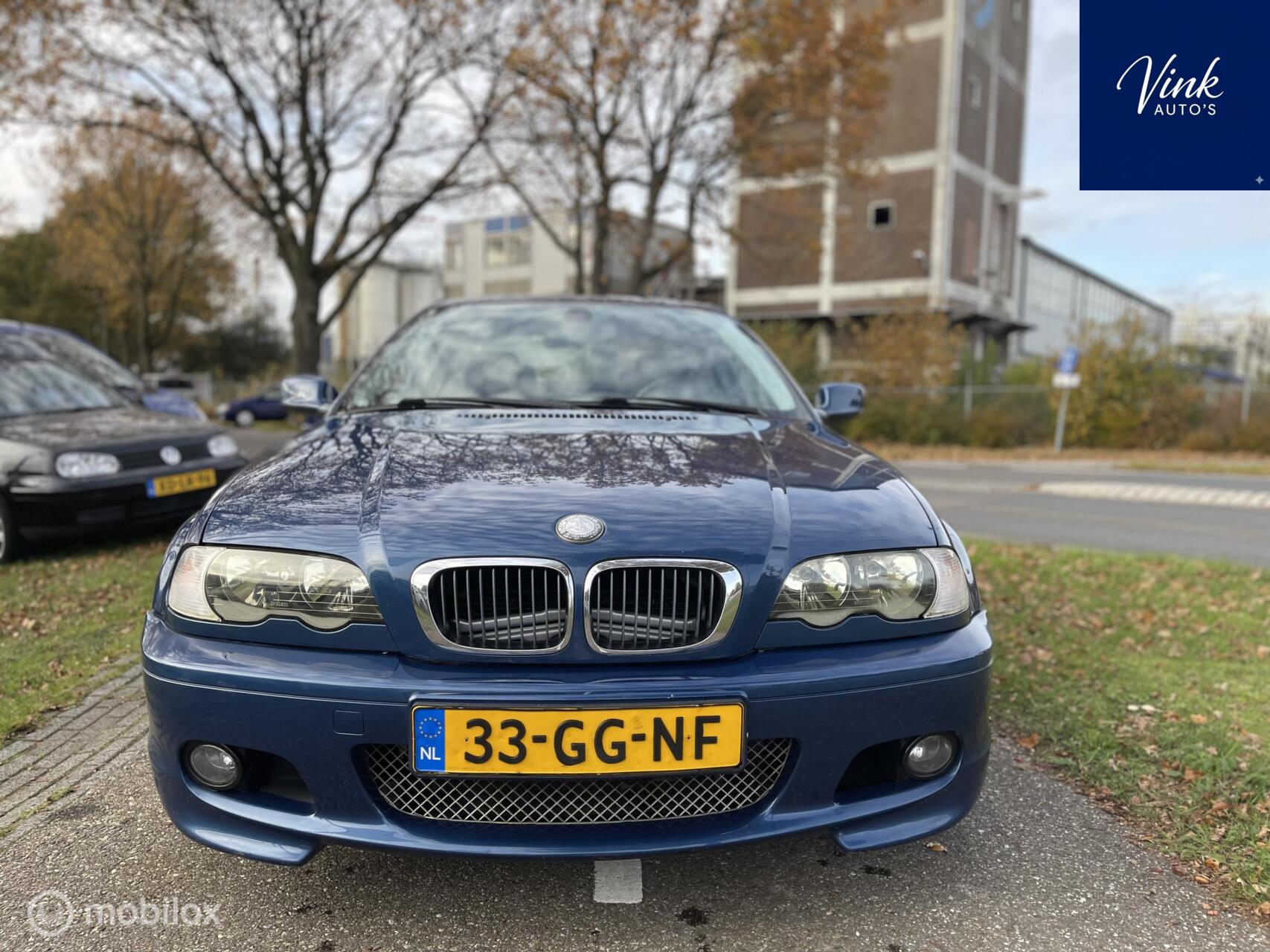 Foto van BMW 3er Reihe