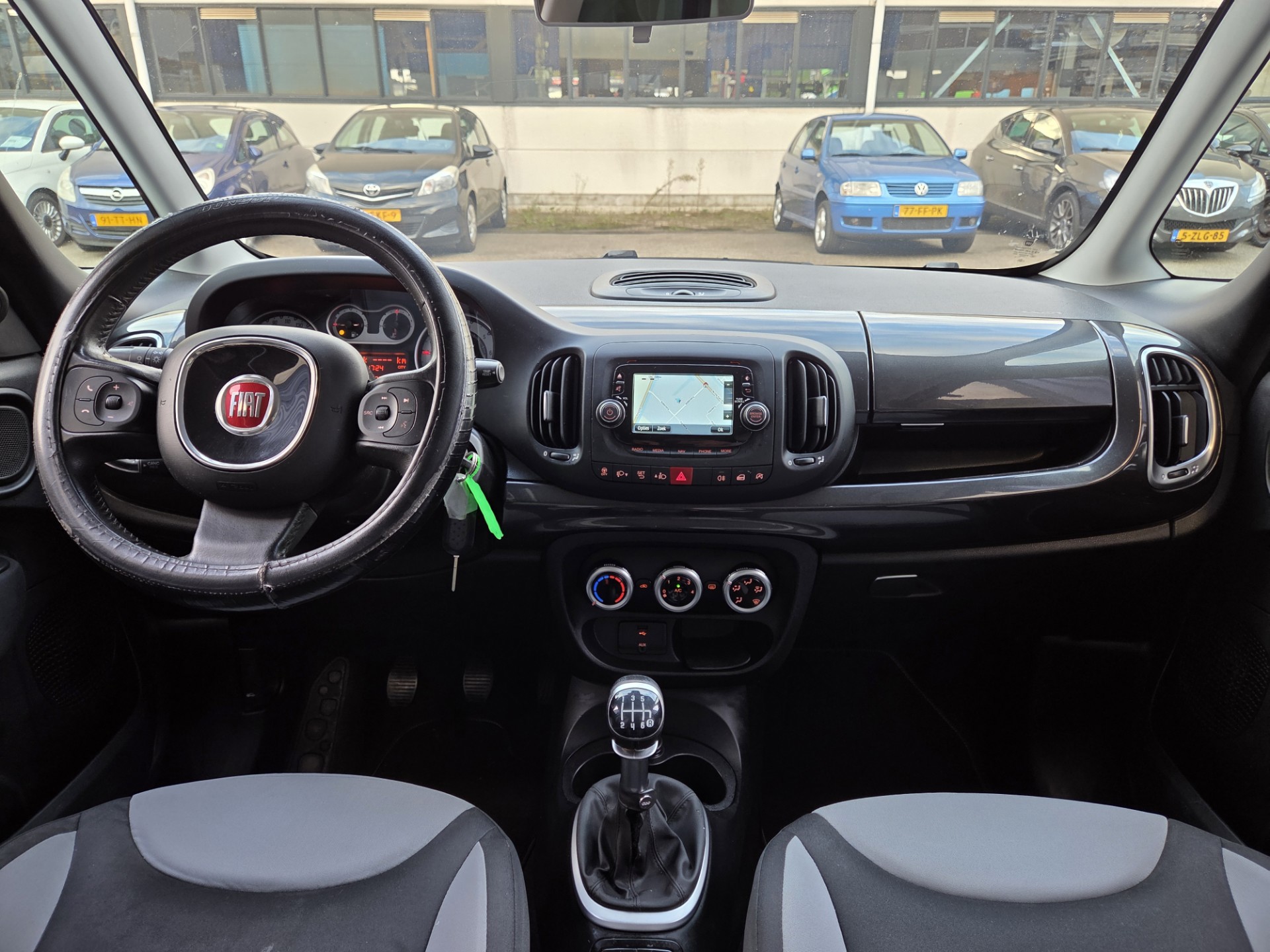 Foto van Fiat Fiat 500l