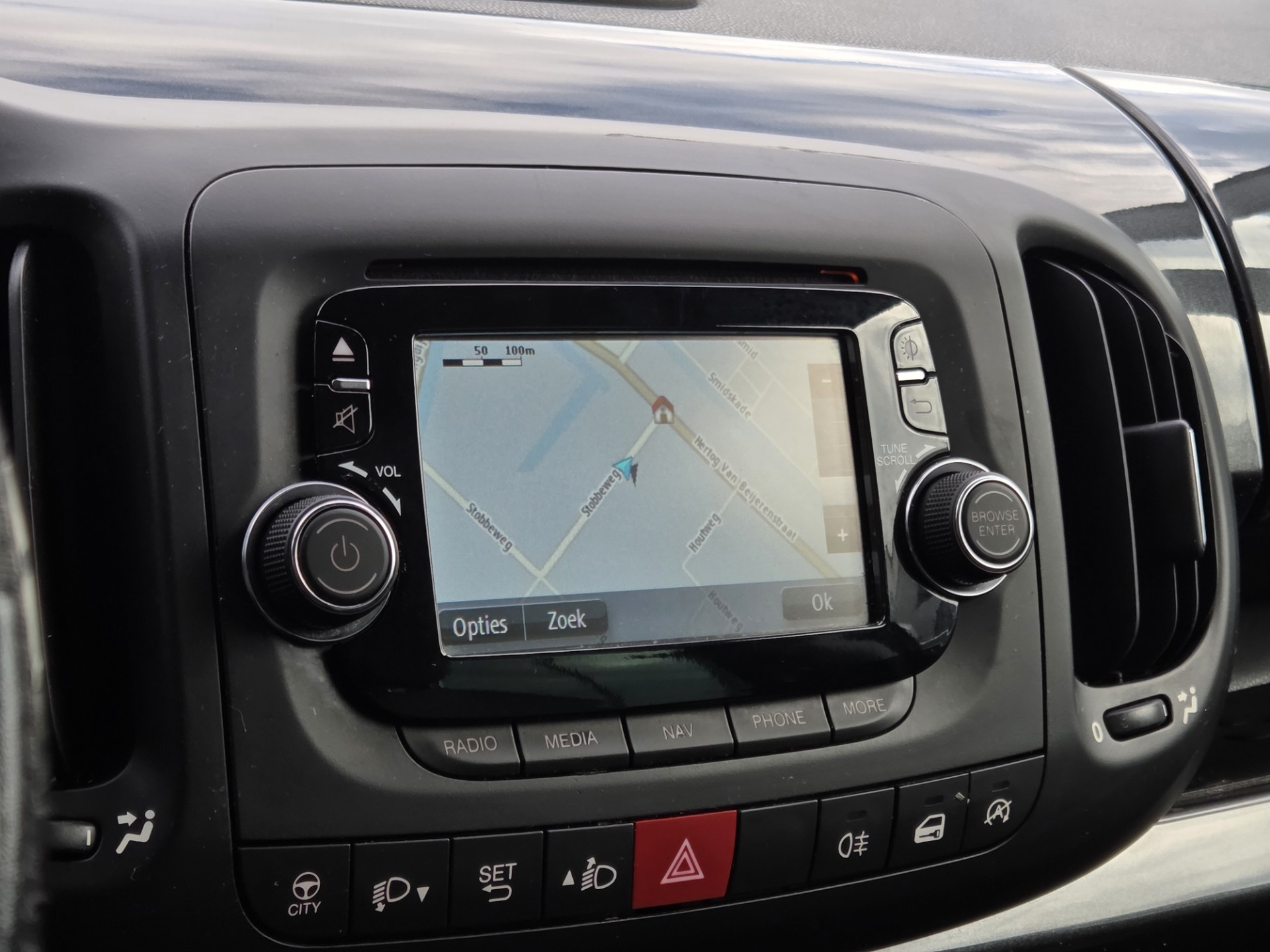 Foto van Fiat Fiat 500l