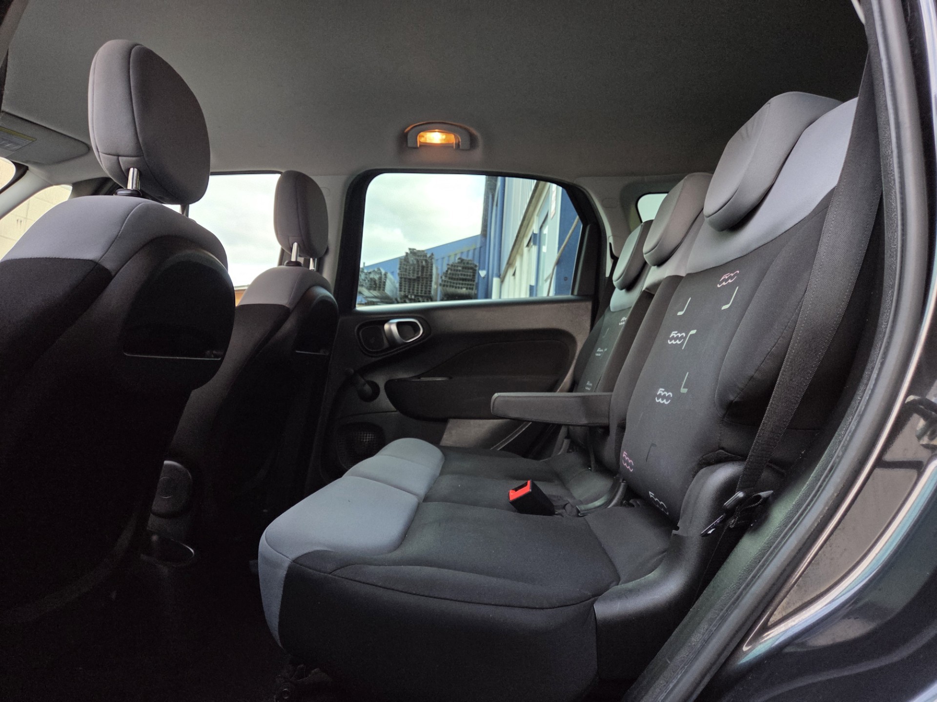 Foto van Fiat Fiat 500l