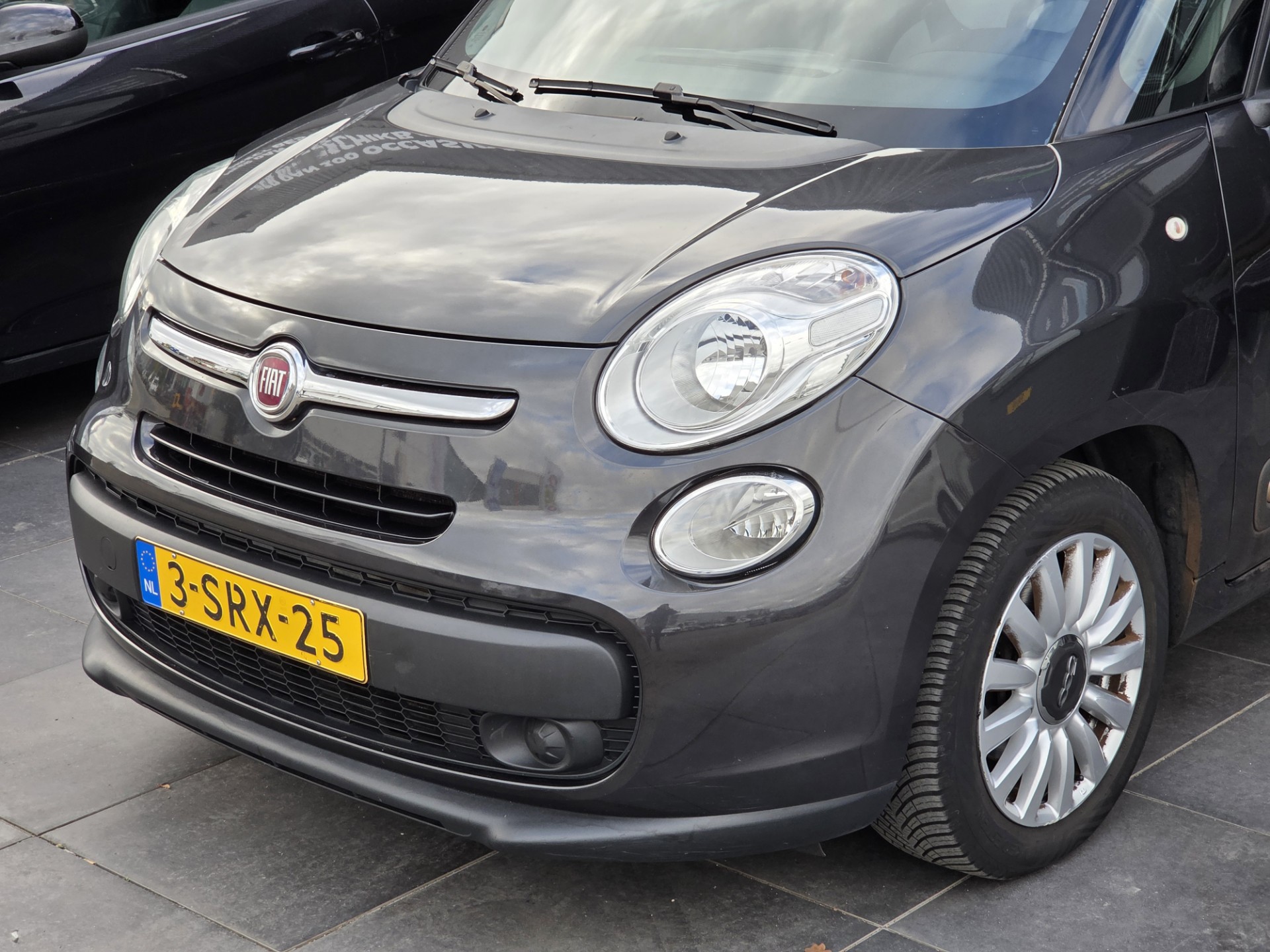Foto van Fiat Fiat 500l