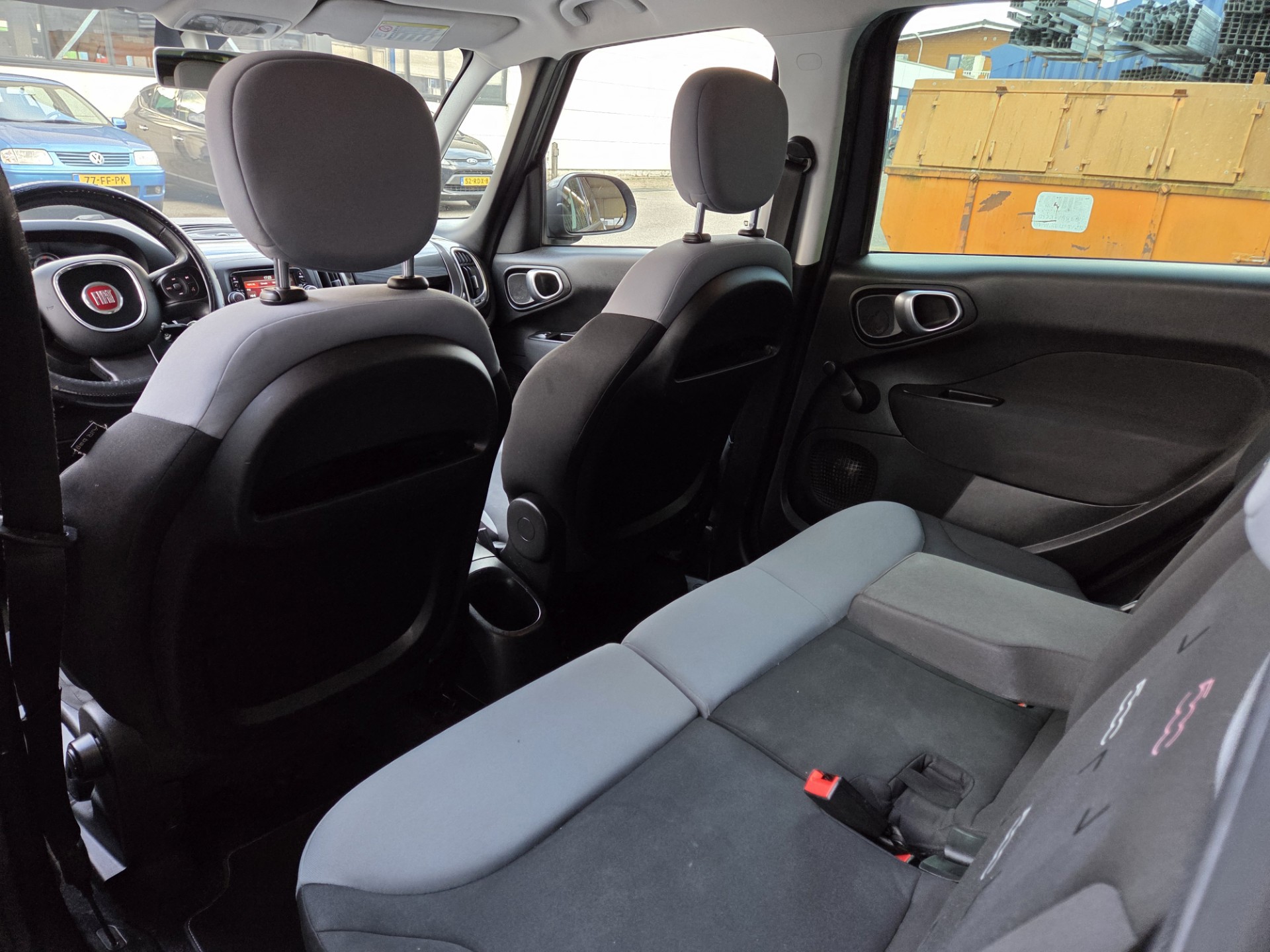Foto van Fiat Fiat 500l