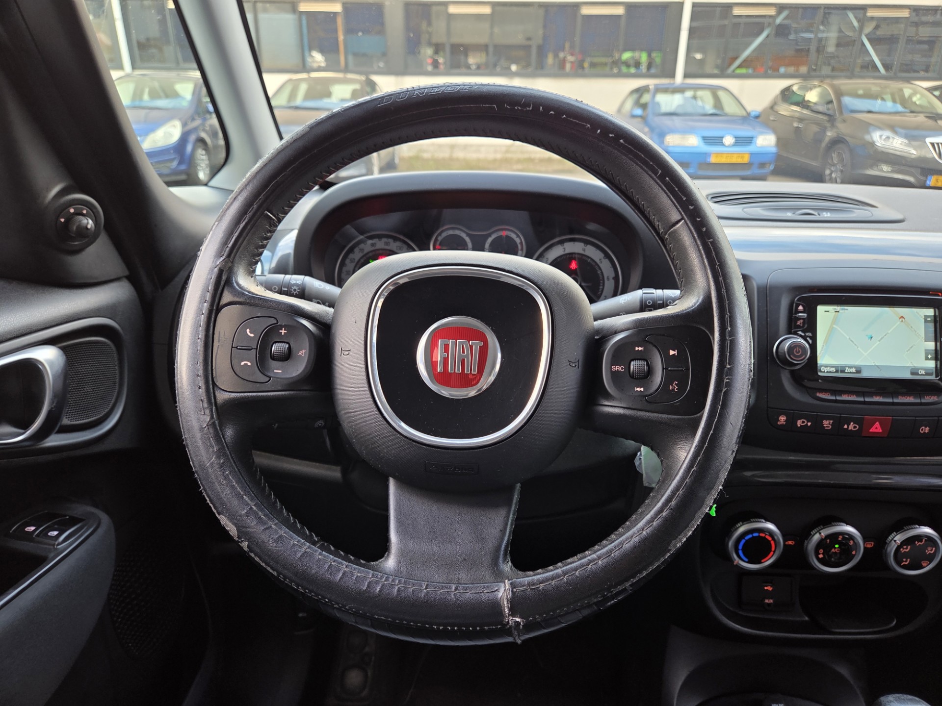 Foto van Fiat Fiat 500l